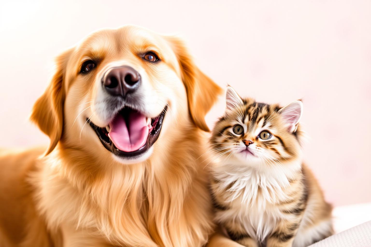 Premium Happy Pets in Cozy Boarding Stay